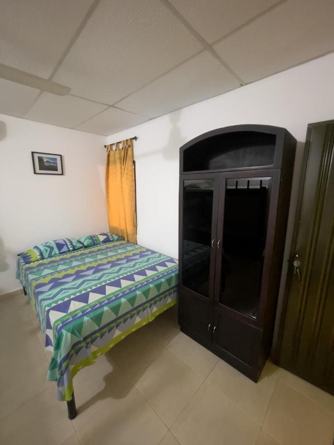 Hostal Atitlan Santa Marta  Eksteriør bilde