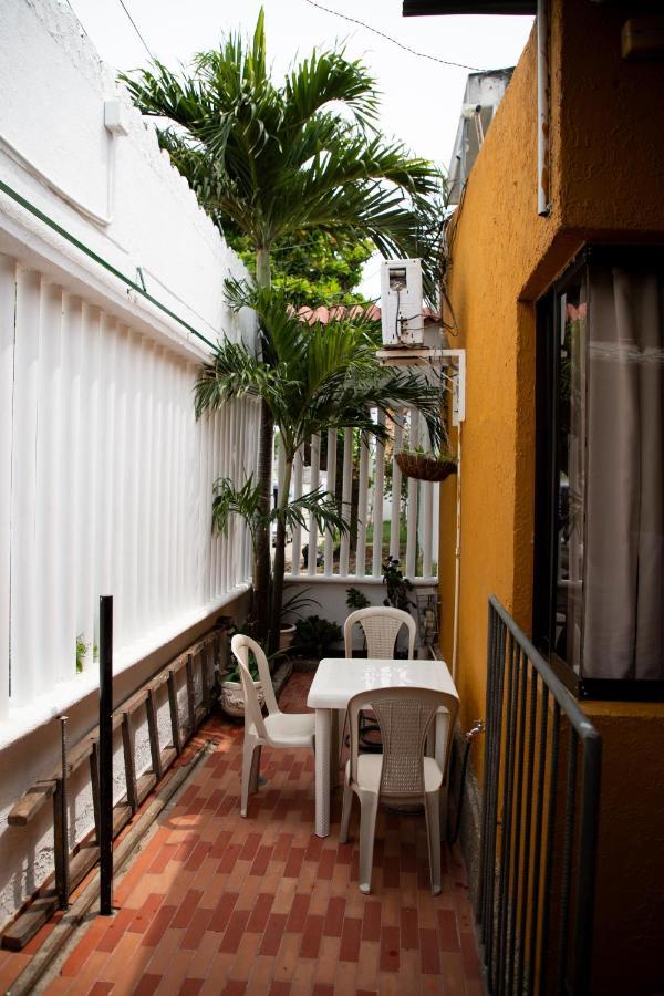 Hostal Atitlan Santa Marta  Eksteriør bilde